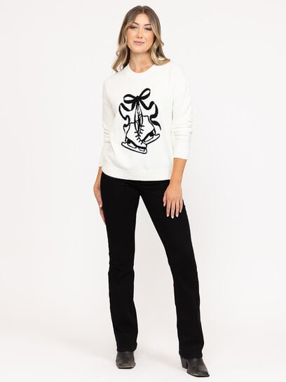 Women's Skate Sweater Women's Skate Sweater