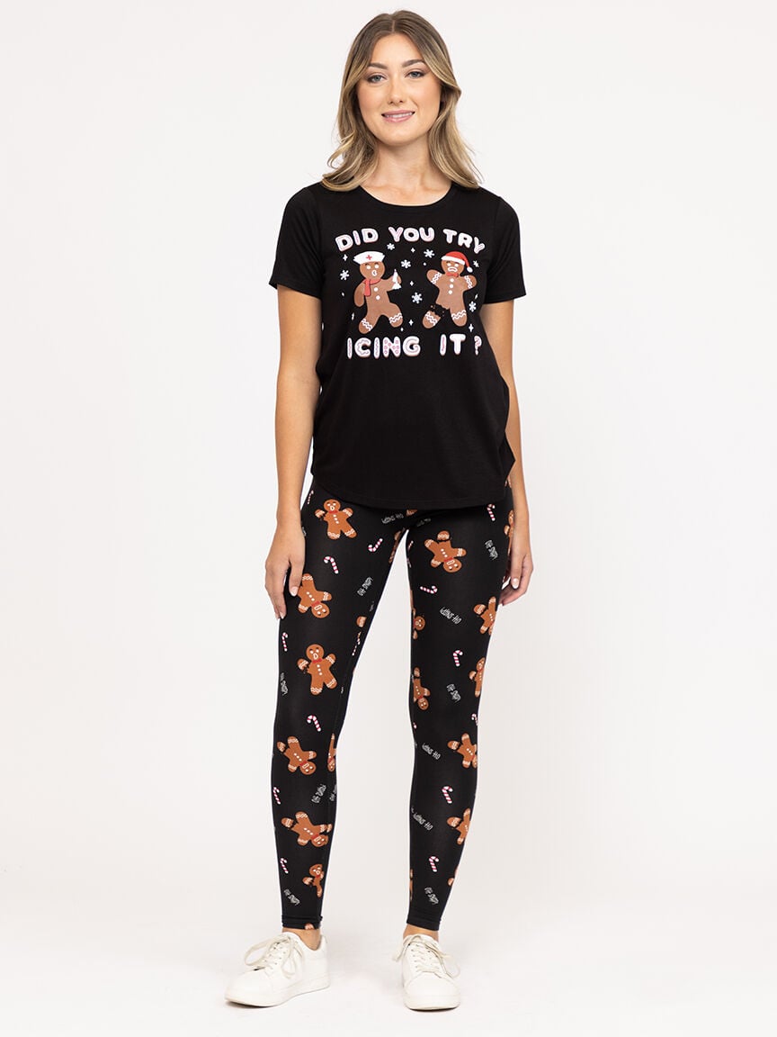 Women's Gingerbread Legging