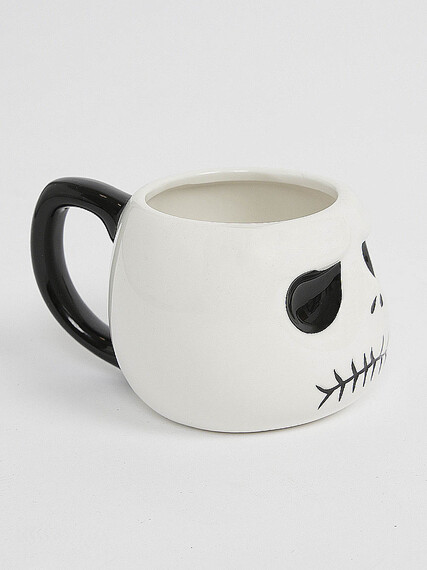 Nightmare Before Christmas Grumpy Jack Sculpted Mug Nightmare Before Christmas Grumpy Jack Sculpted Mug Image 3
