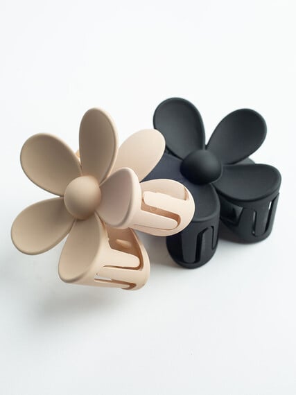Women's Daisy Claw Clip Women's Daisy Claw Clip Image 1