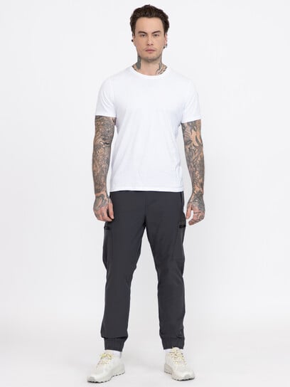 Ripstop Nylon Cargo Jogger Ripstop Nylon Cargo Jogger