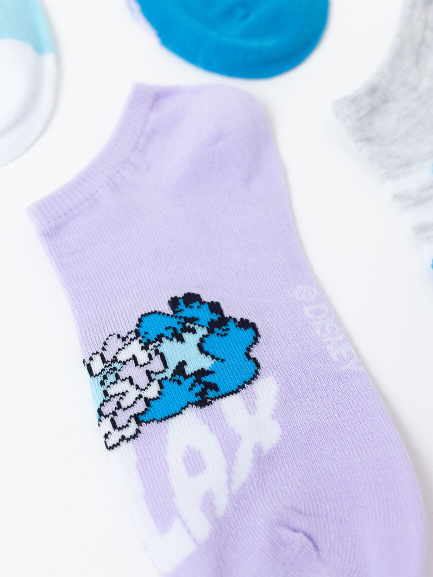 Women's Stitch Socks