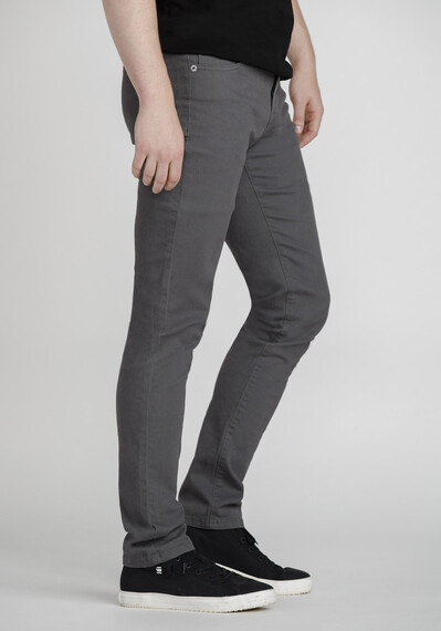 Men's Coloured Skinny Jeans Image 3