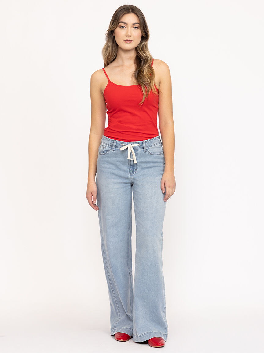 Women's Scoop Neck Cami