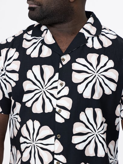 Men's Floral Shirt Men's Floral Shirt