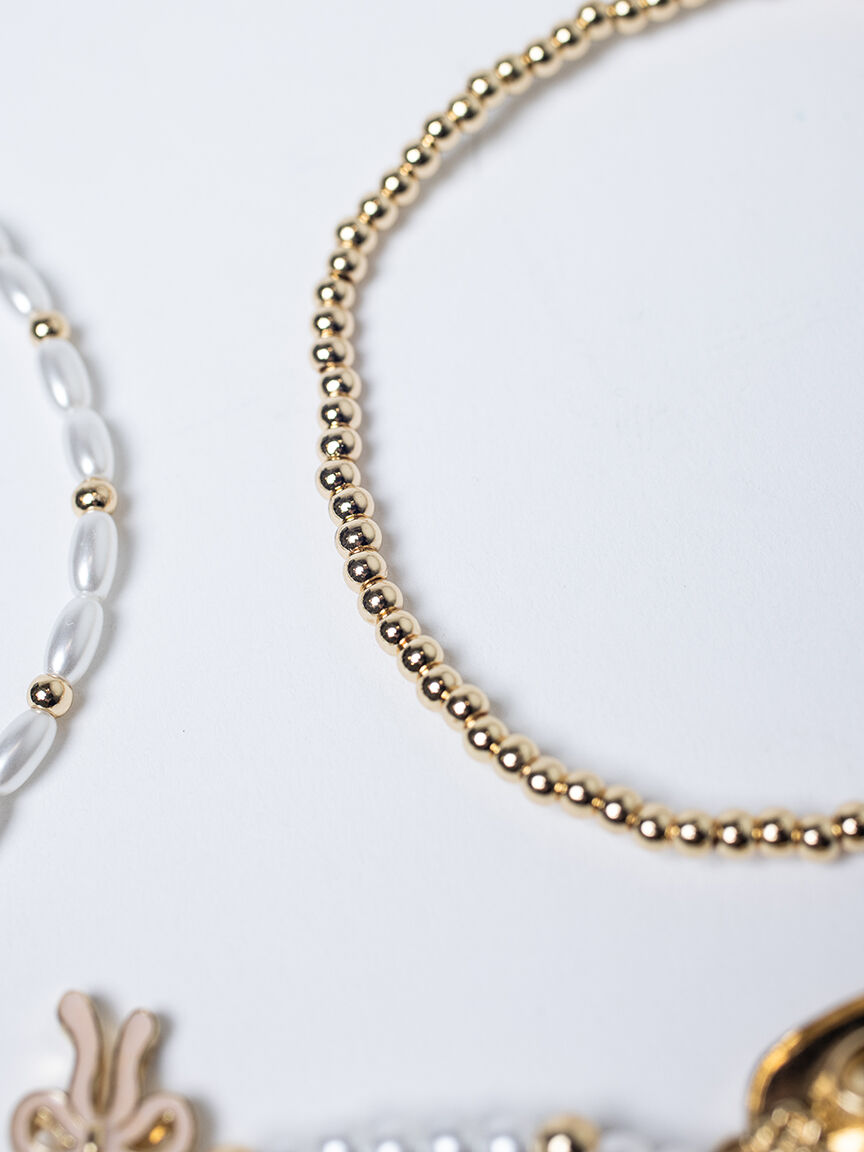 Women's Charm Bracelet