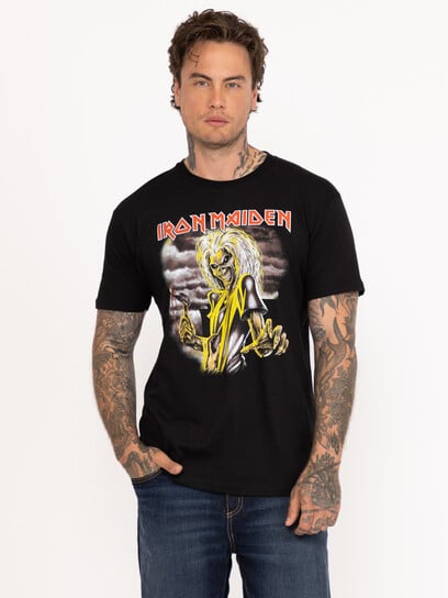 Men's Iron Maiden Tee Men's Iron Maiden Tee