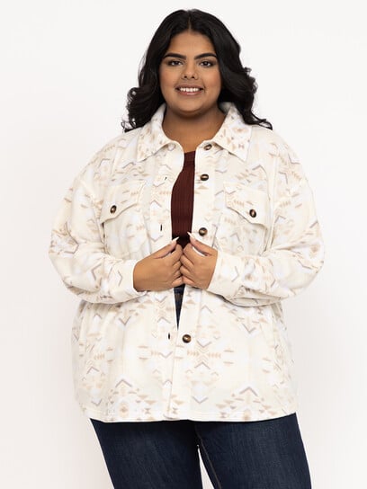 Women's Geo Shirt Women's Geo Shirt