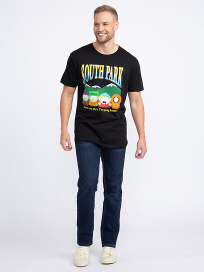 Men's South Park - Going Home Tee
