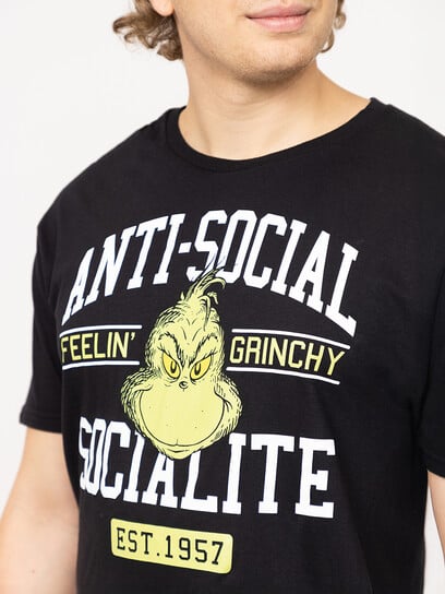 Men's Grinch Tee Men's Grinch Tee