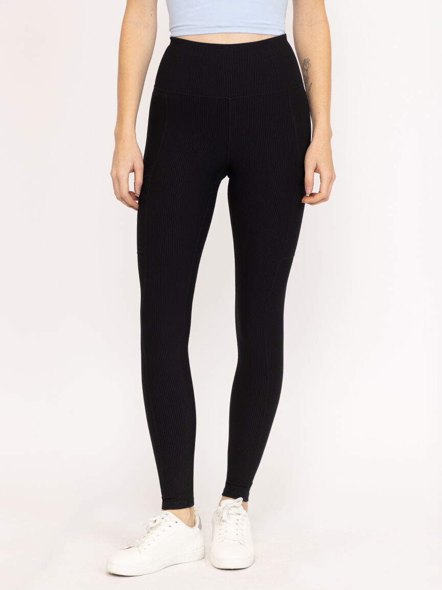 Women's Active Rib Legging