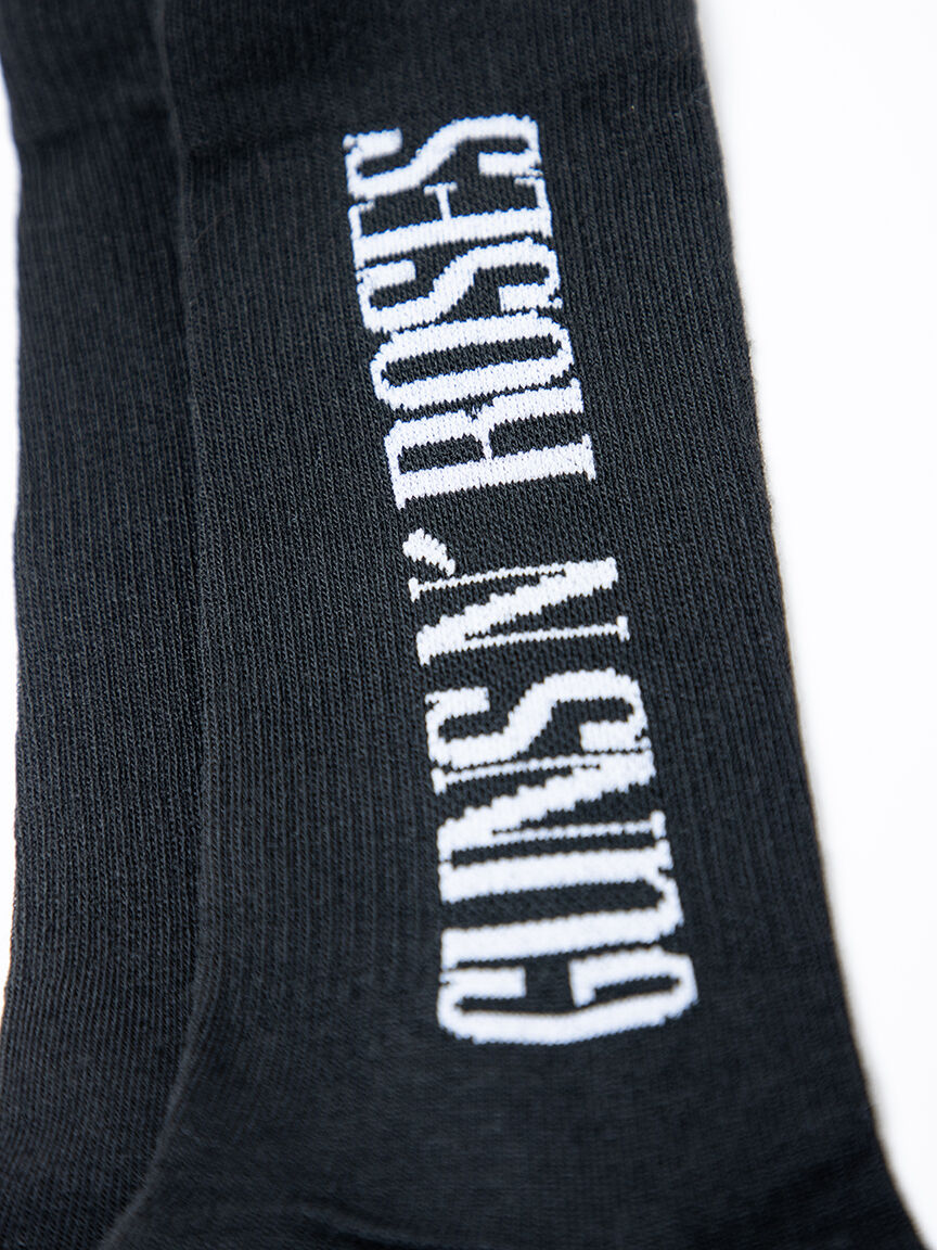 Men's Guns 'n Roses Socks
