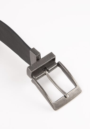 Men's Reversible Burnished Brown Belt Men's Reversible Burnished Brown Belt