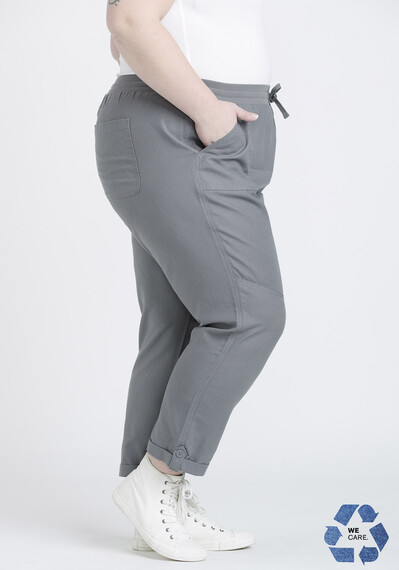 Women's Pull-on Weekender Soft Pant Image 6