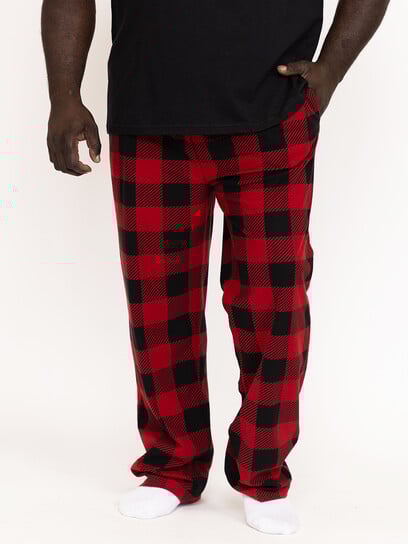 Men's Buffalo Plaid Sleep Pant Men's Buffalo Plaid Sleep Pant