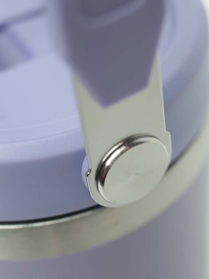 Flip Straw Metal Bottle Flip Straw Metal Bottle Image 4