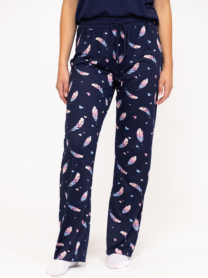 Women's Feather Sleep Pant