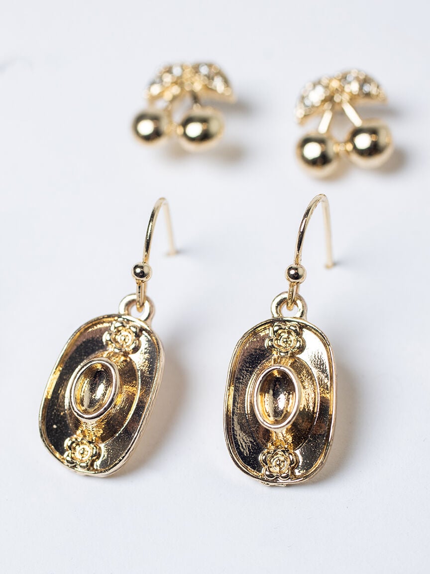 Women's Earrings Set