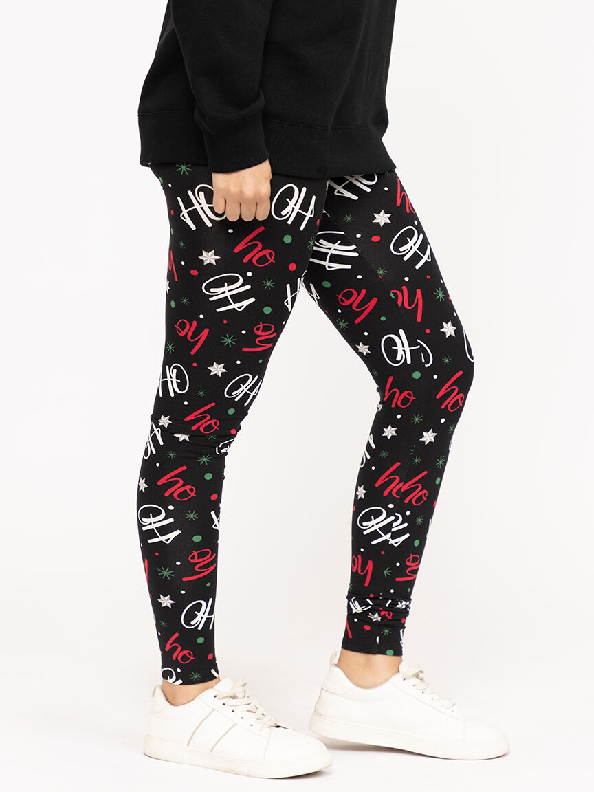 Women's Ho ho ho Legging