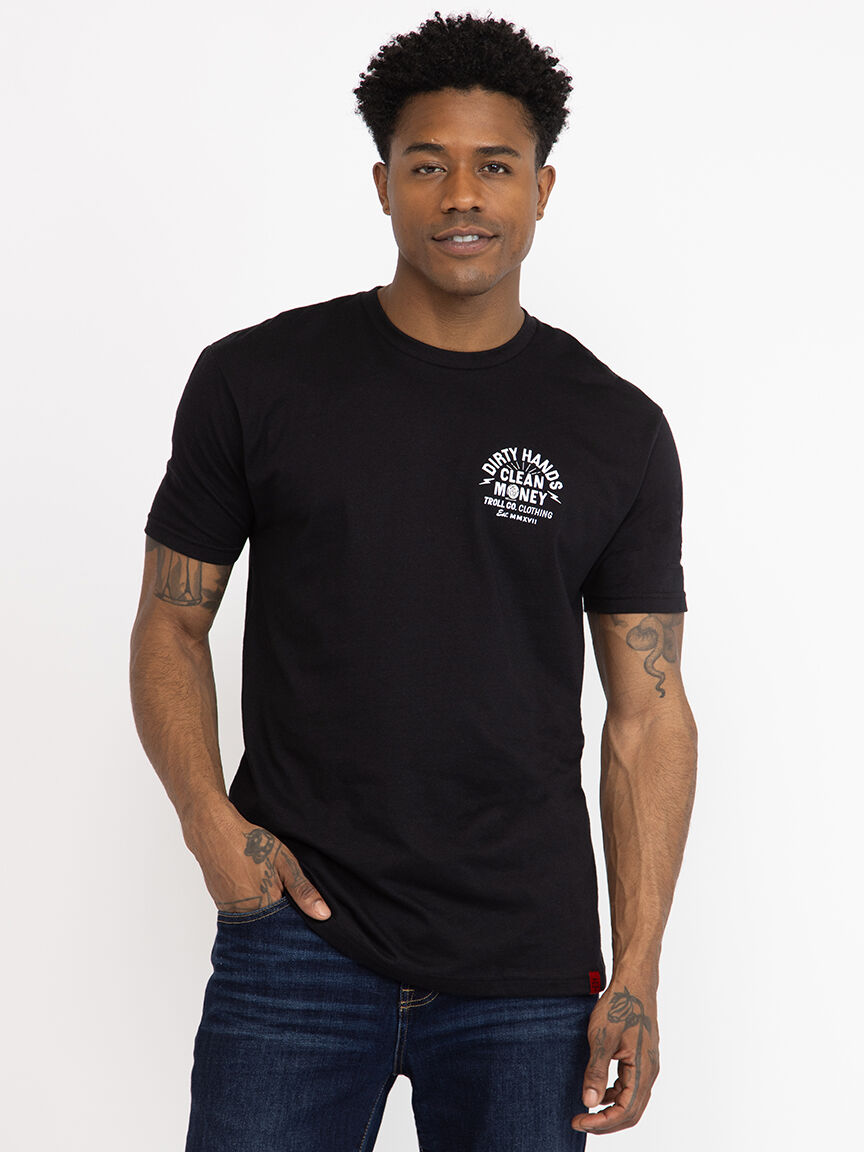 トップス vaultroom TROLL CREWNECK TROLL CREWNECK – VAULTROOM