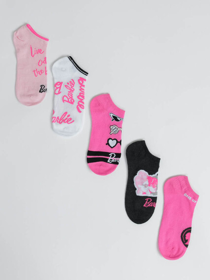 Women's Barbie Socks Image 1