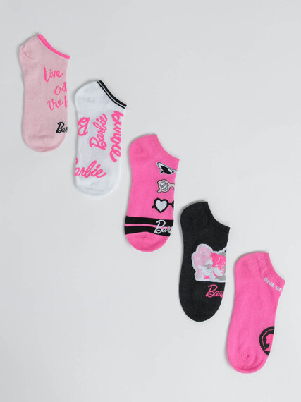 Women's Barbie Socks Women's Barbie Socks Image 1