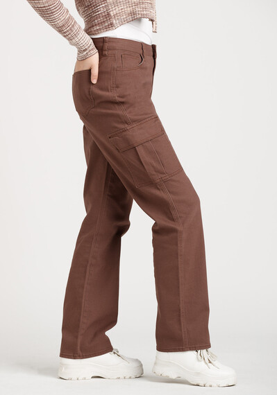Women's 90's Cargo Jeans Women's 90's Cargo Jeans Image 4
