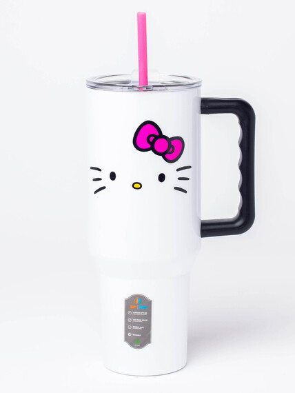 Hello Kitty Tumbler Hello Kitty Tumbler Image 1