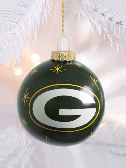 NFL Green Bay Packers Ornament NFL Green Bay Packers Ornament Image 2