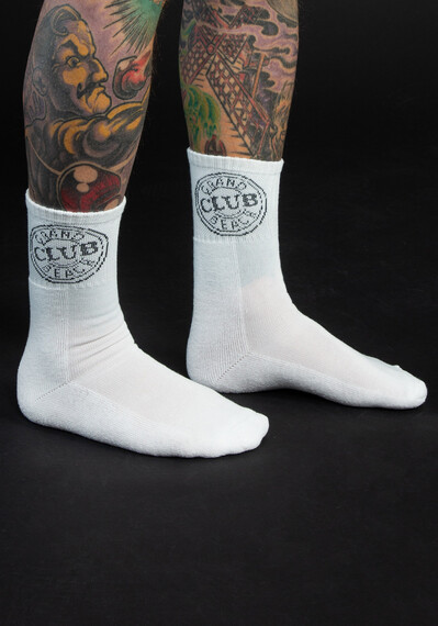 2 Pack Logo Crew Sock 2 Pack Logo Crew Sock Image 5