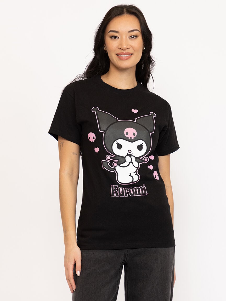 Women's Kuromi Tee