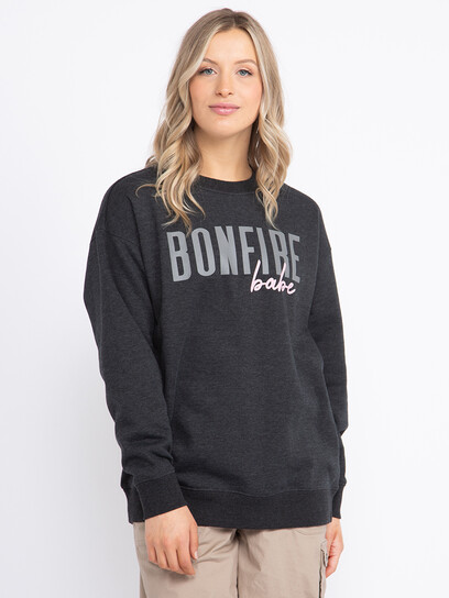 Women's Bonfire Sweatshirt