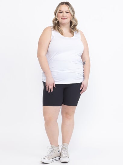 Women's Rib Bike Short Women's Rib Bike Short