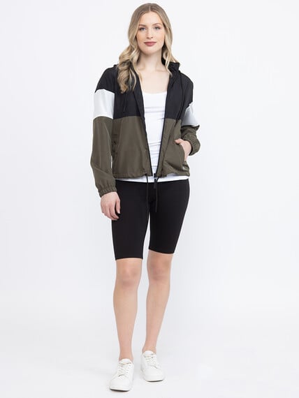 Women's Colourblock Windbreaker Women's Colourblock Windbreaker Image 6