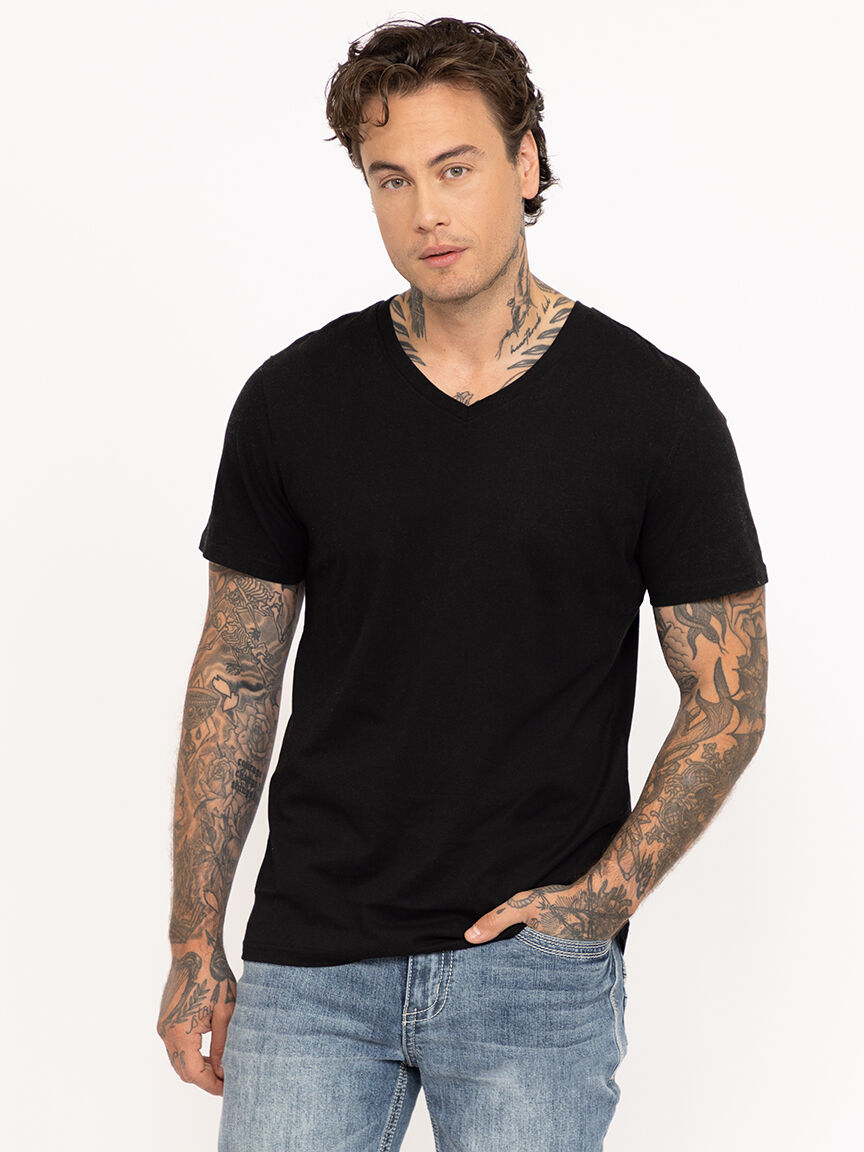 Men's Everyday V-neck Tee