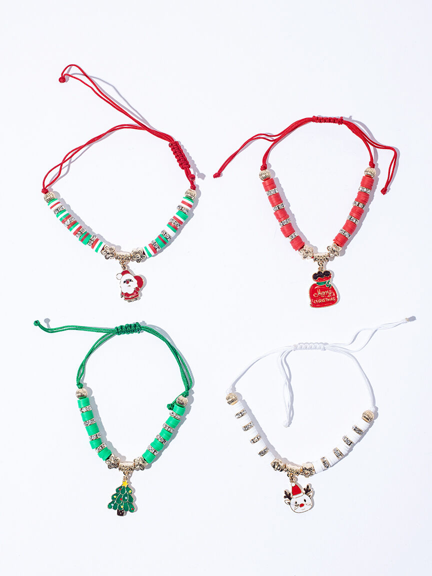Women's Christmas Bracelet