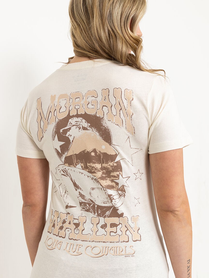 Women's Morgan Wallen Tee