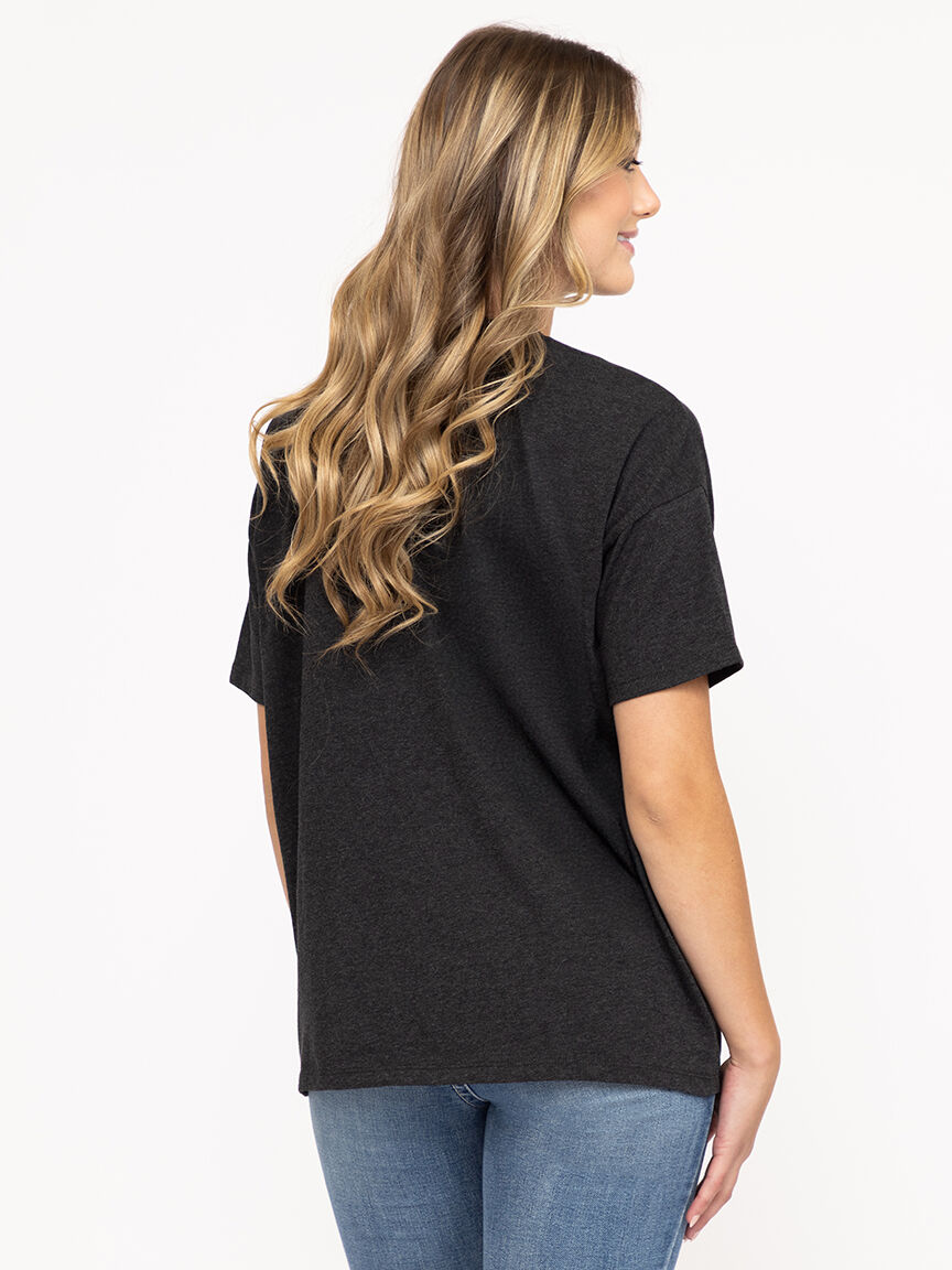 Women's Joyful Oversized Tee