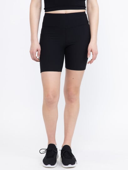 Women's Rib Bike Short Women's Rib Bike Short