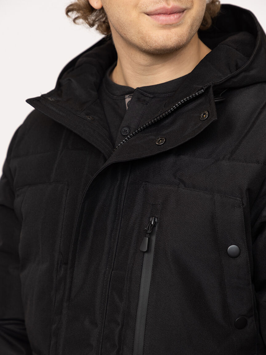 Men's Utility Parka