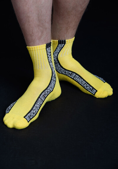 2 Pack Logo Crew Sock Image 1