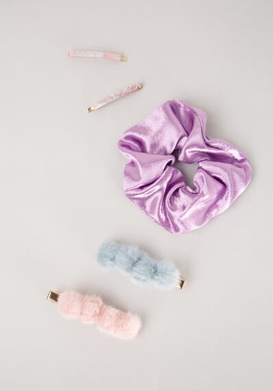 Women's Merry And Bright Hair Set Women's Merry And Bright Hair Set Image 2