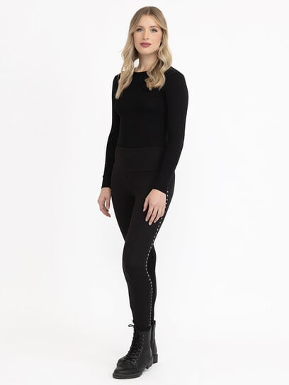 Women's Studded Legging Women's Studded Legging