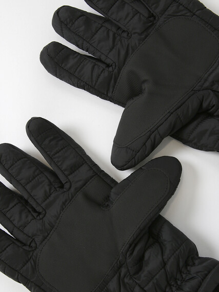 Men's Puffer Gloves Men's Puffer Gloves Image 6