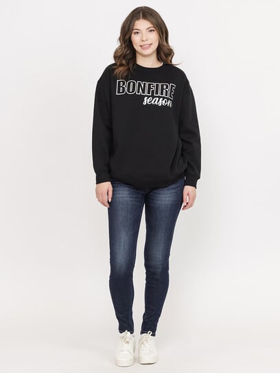 Women's Bonfire Sweatshirt Women's Bonfire Sweatshirt
