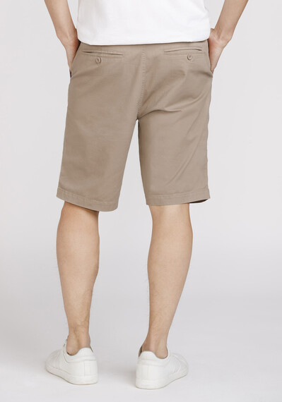 Men's Chino Shorts Image 2