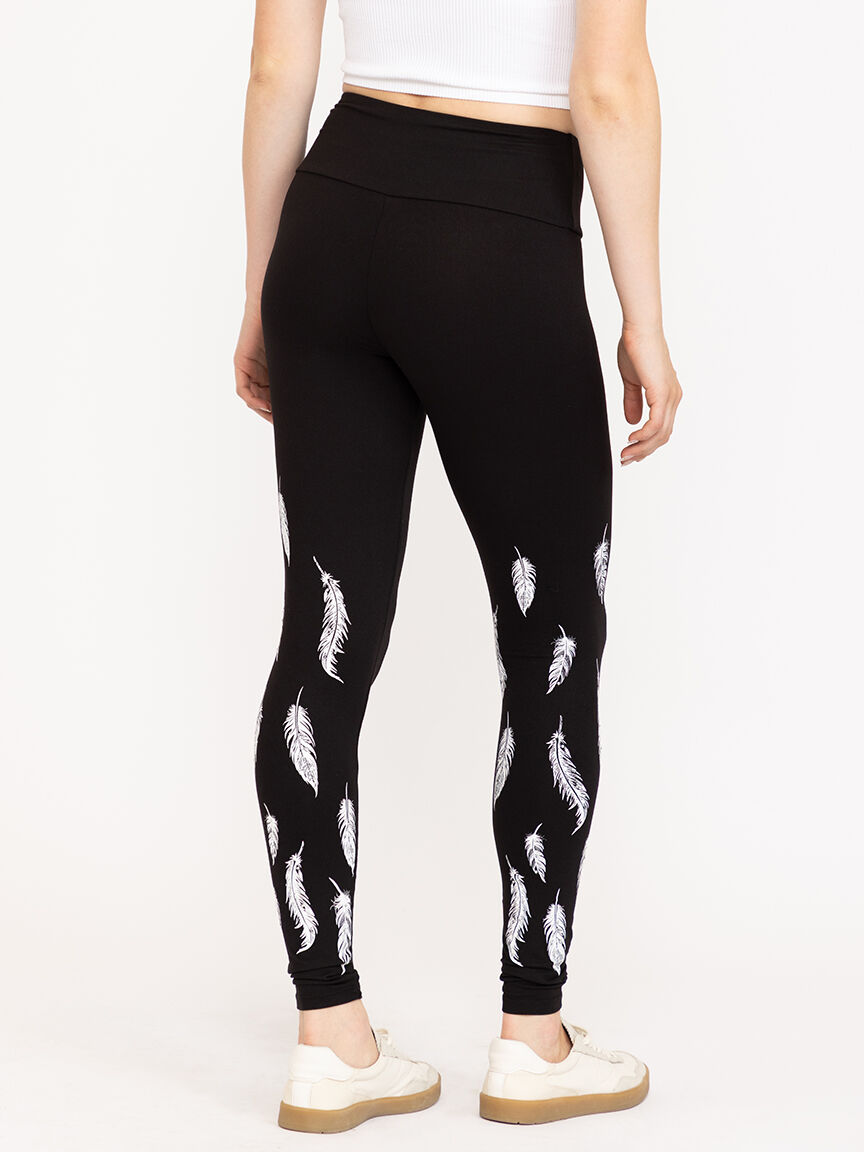 Women's Feather Legging