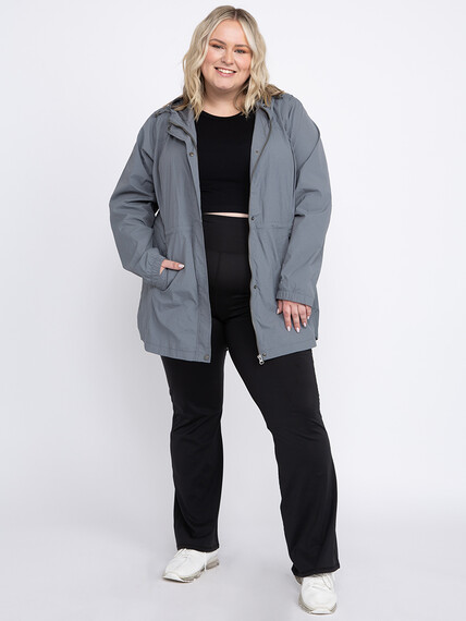 Women's Nylon Anorak Women's Nylon Anorak Image 2