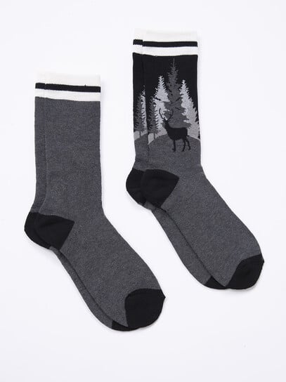 Men's Outdoor Boot Sock