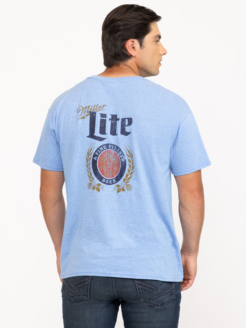Men's Miller Lite Tee